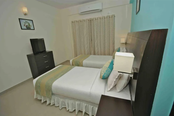 Бангалор: Sterling Suites - Marathahalli