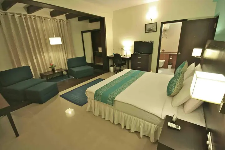 Бангалор: Sterling Suites - Marathahalli
