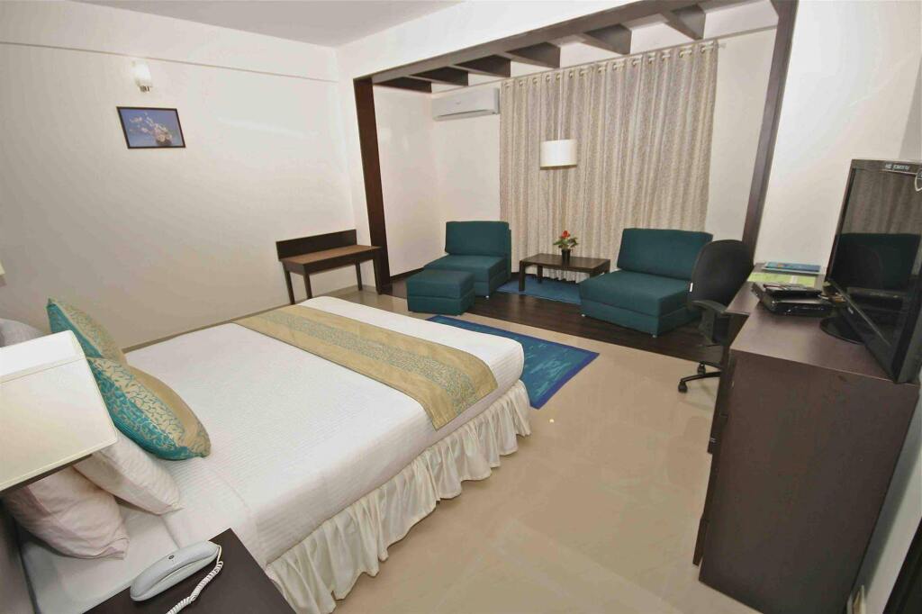 Бангалор: Sterling Suites - Marathahalli