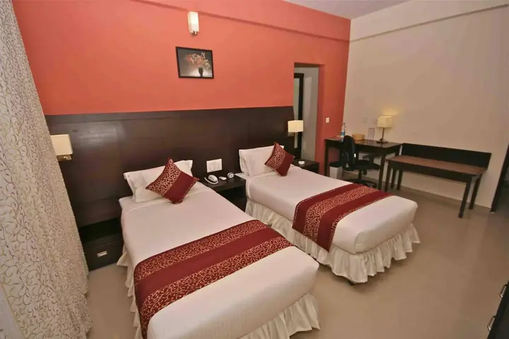 Бангалор: Sterling Suites - Marathahalli