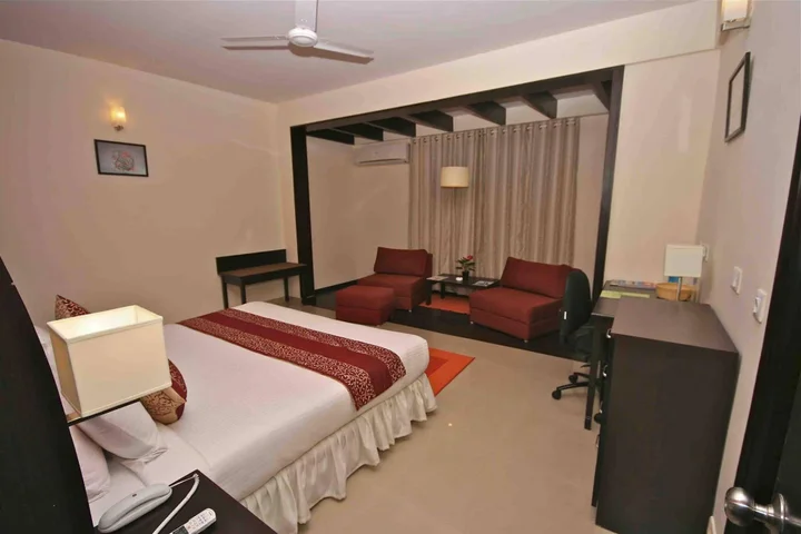 Бангалор: Sterling Suites - Marathahalli