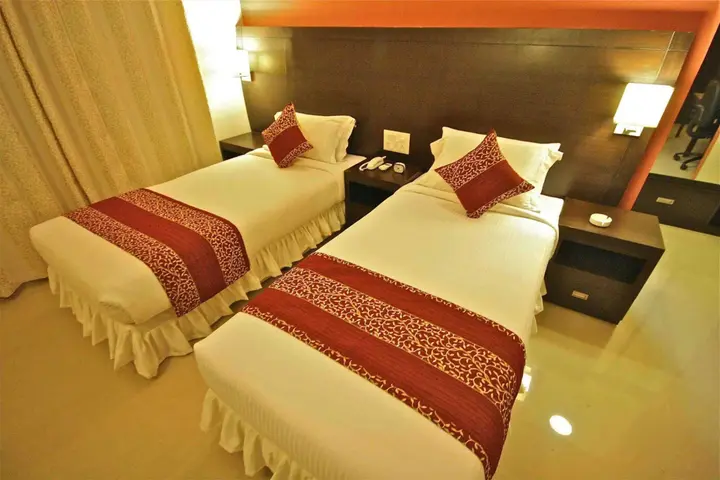 Бангалор: Sterling Suites - Marathahalli
