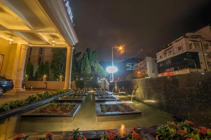 Ченнаи: Raj Park Chennai