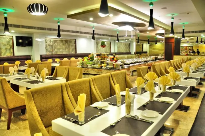 Ченнаи: Raj Park Chennai