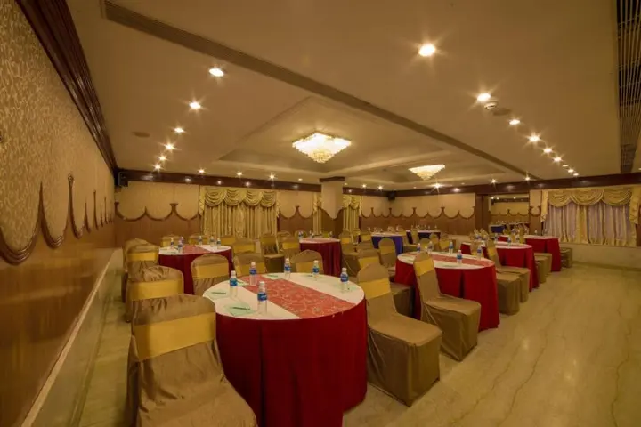 Ченнаи: Raj Park Chennai