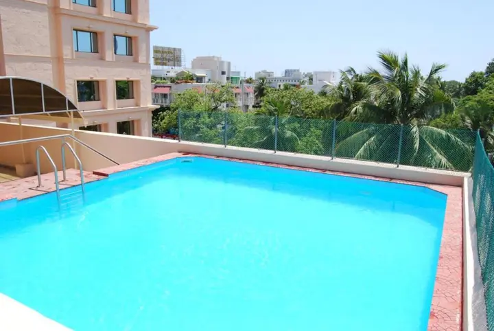 Ченнаи: Raj Park Chennai