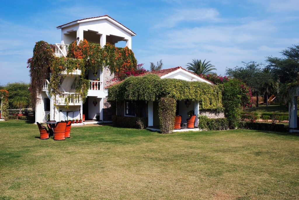 Пушкар: Pushkar Resort