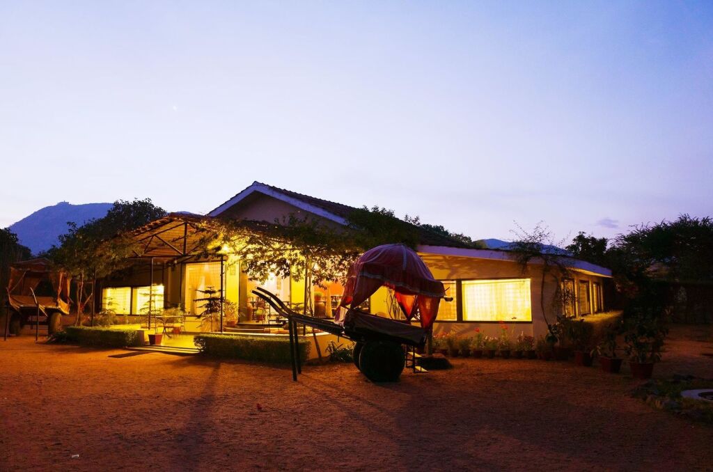 Пушкар: Pushkar Resort