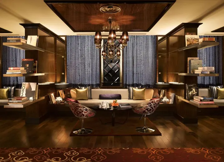 Мумбаи: Sofitel Mumbai BKC Hotel