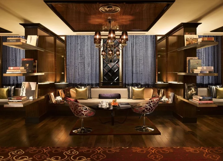 Мумбаи: Sofitel Mumbai BKC Hotel