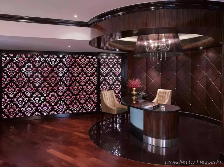 Мумбаи: Sofitel Mumbai BKC Hotel