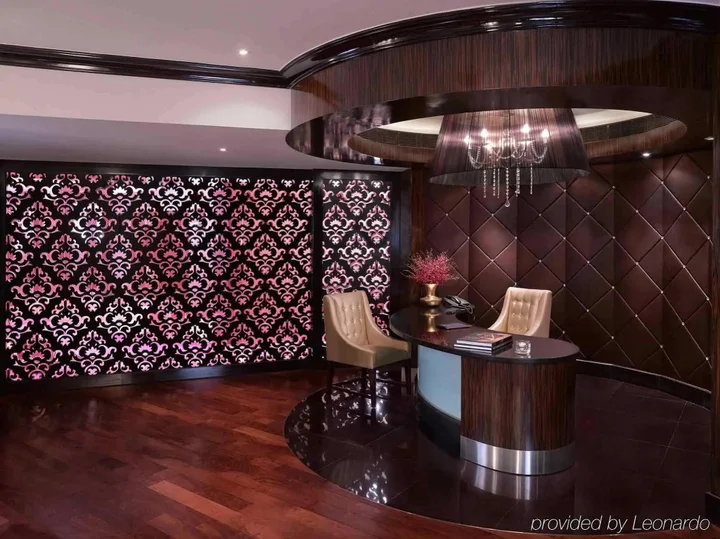 Мумбаи: Sofitel Mumbai BKC Hotel