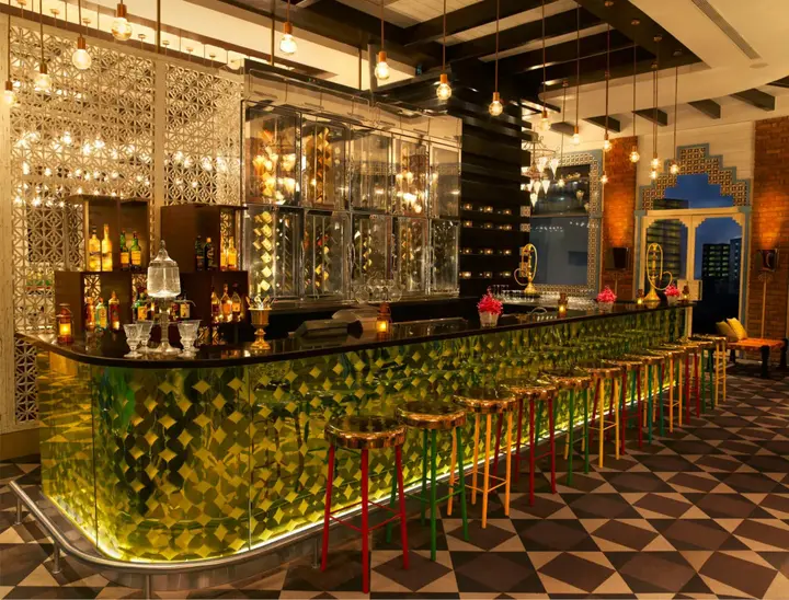 Мумбаи: Sofitel Mumbai BKC Hotel