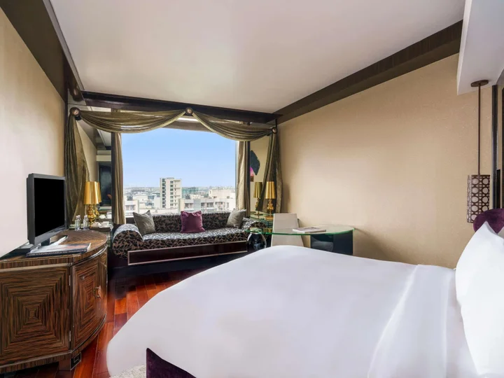 Мумбаи: Sofitel Mumbai BKC Hotel
