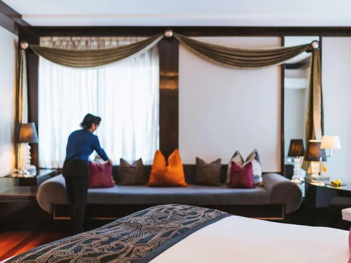 Мумбаи: Sofitel Mumbai BKC Hotel