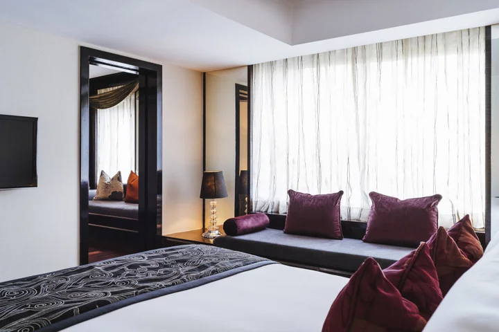 Мумбаи: Sofitel Mumbai BKC Hotel