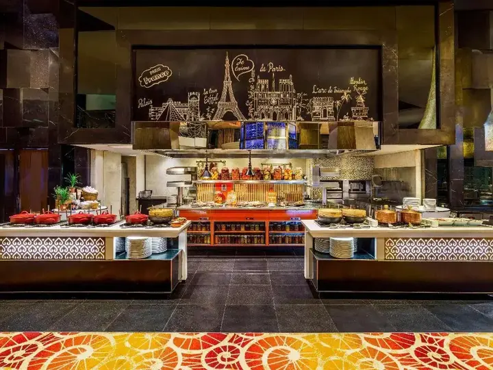 Мумбаи: Sofitel Mumbai BKC Hotel