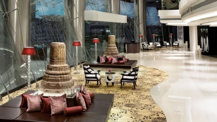 Мумбаи: Sofitel Mumbai BKC Hotel