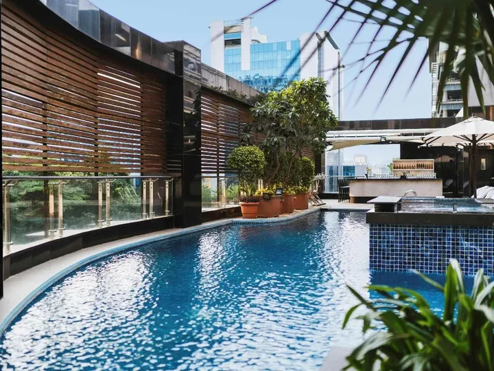 Мумбаи: Sofitel Mumbai BKC Hotel