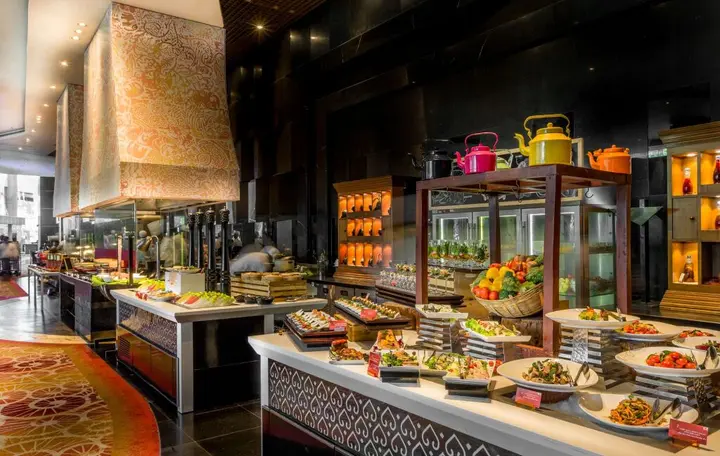 Мумбаи: Sofitel Mumbai BKC Hotel