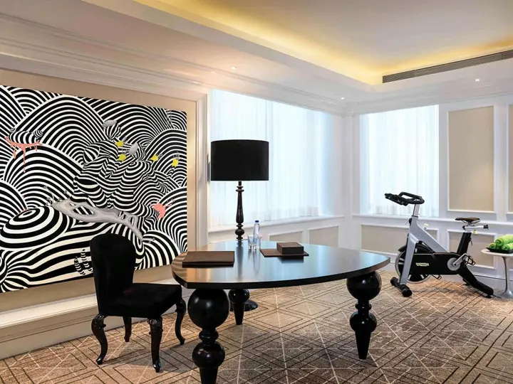 Мумбаи: Sofitel Mumbai BKC Hotel