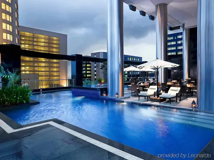 Мумбаи: Sofitel Mumbai BKC Hotel