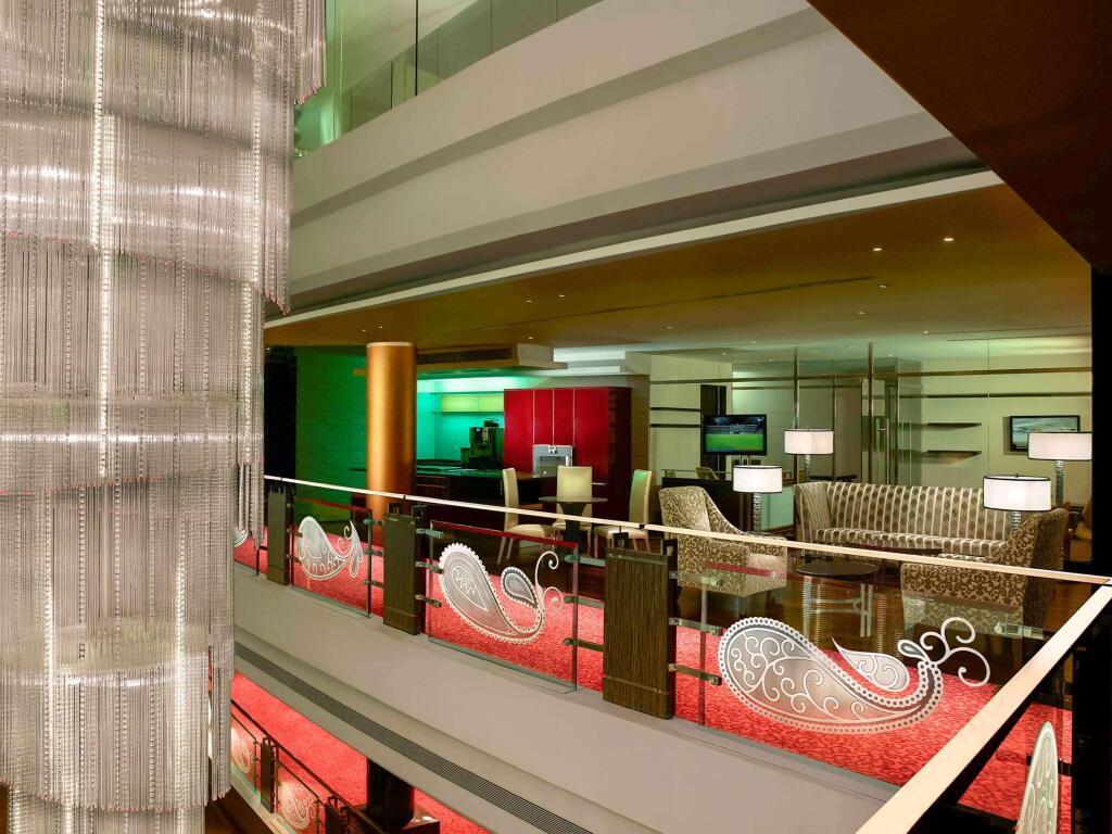 Мумбаи: Sofitel Mumbai BKC Hotel