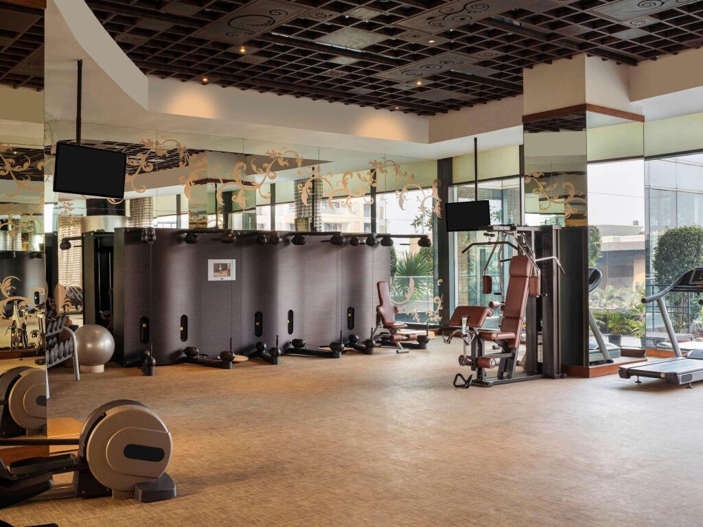 Мумбаи: Sofitel Mumbai BKC Hotel