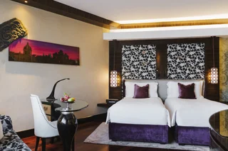 Мумбаи: Sofitel Mumbai BKC Hotel