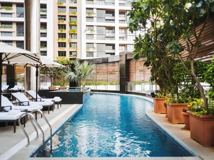 Мумбаи: Sofitel Mumbai BKC Hotel