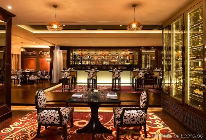 Мумбаи: Sofitel Mumbai BKC Hotel