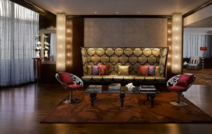 Мумбаи: Sofitel Mumbai BKC Hotel