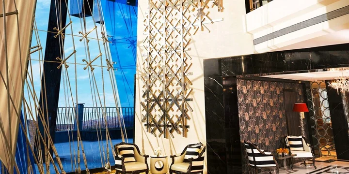 Мумбаи: Sofitel Mumbai BKC Hotel