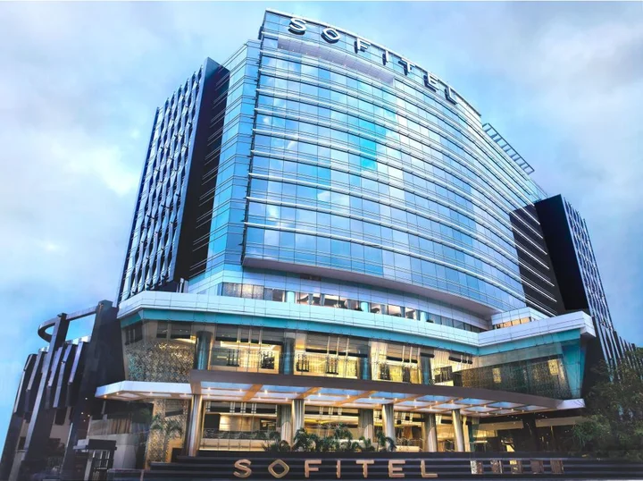 Мумбаи: Sofitel Mumbai BKC Hotel