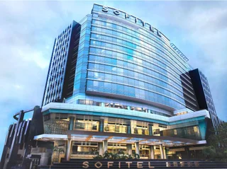 Мумбаи: Sofitel Mumbai BKC Hotel