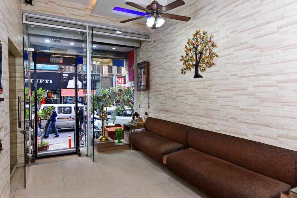 Нью-Дели: South Indian Hotel