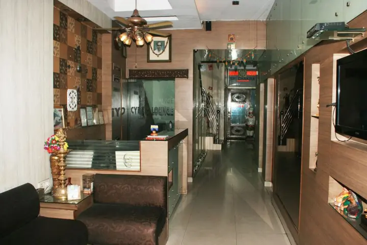 Нью-Дели: South Indian Hotel