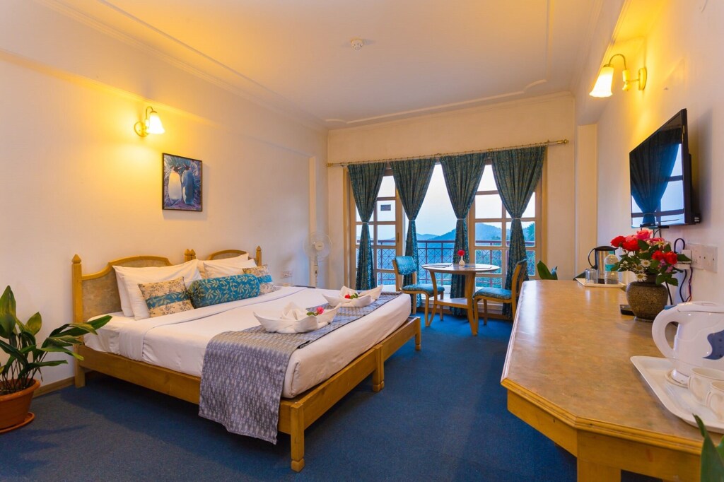 Куфри: Toshali Royal View Resort