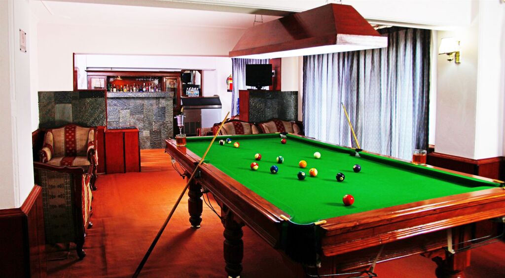 Куфри: Toshali Royal View Resort