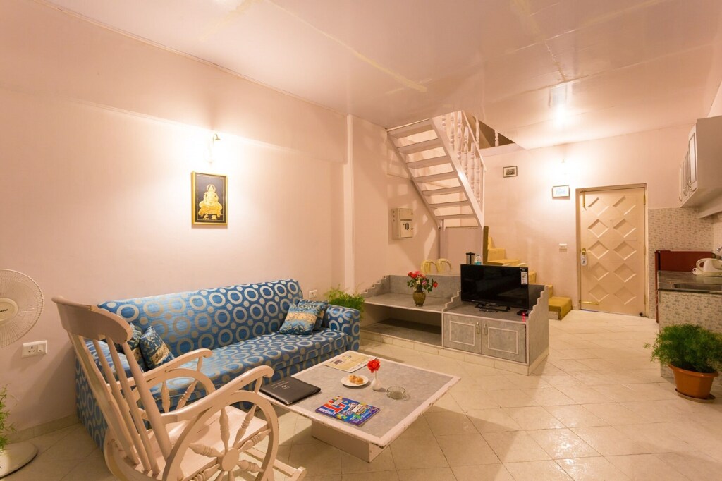 Куфри: Toshali Royal View Resort