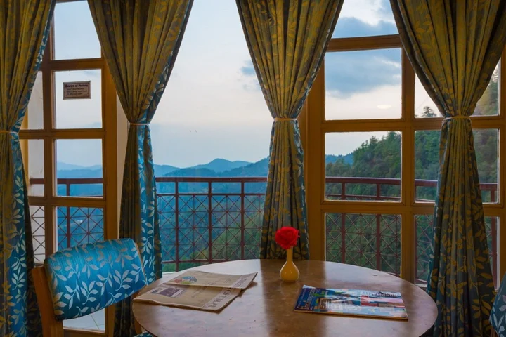 Куфри: Toshali Royal View Resort