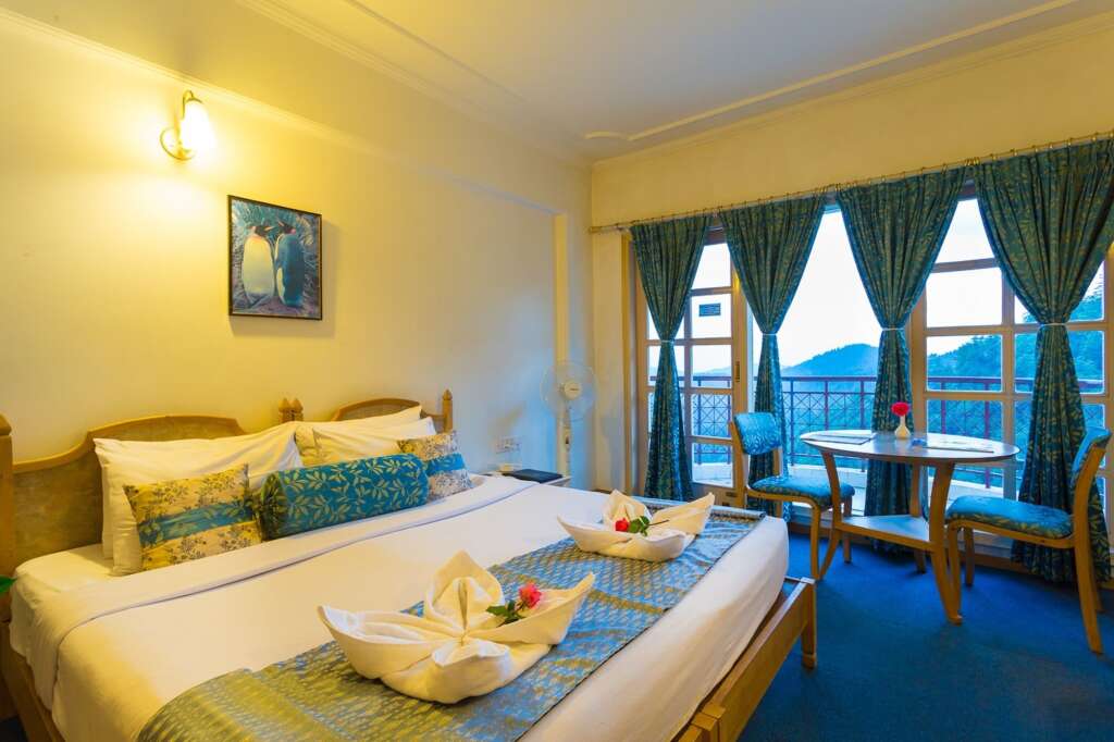 Куфри: Toshali Royal View Resort
