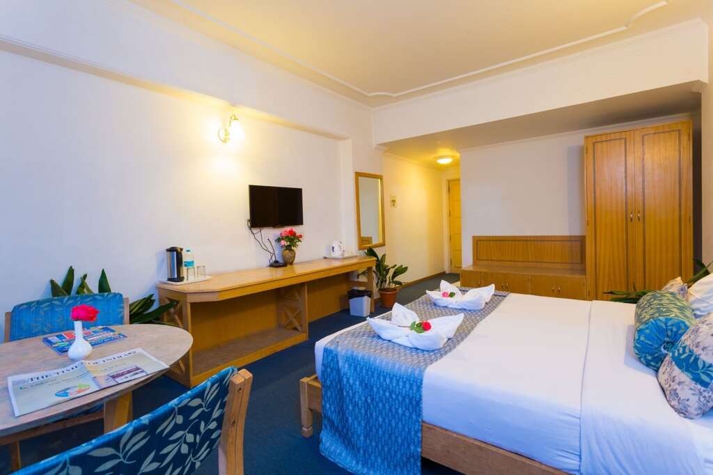 Куфри: Toshali Royal View Resort