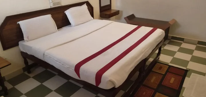 Агра: Hotel Sidhartha