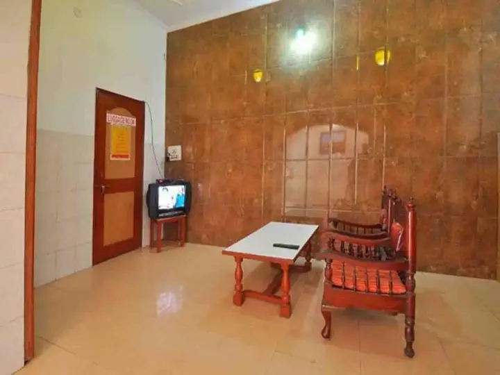 Агра: Hotel Sidhartha