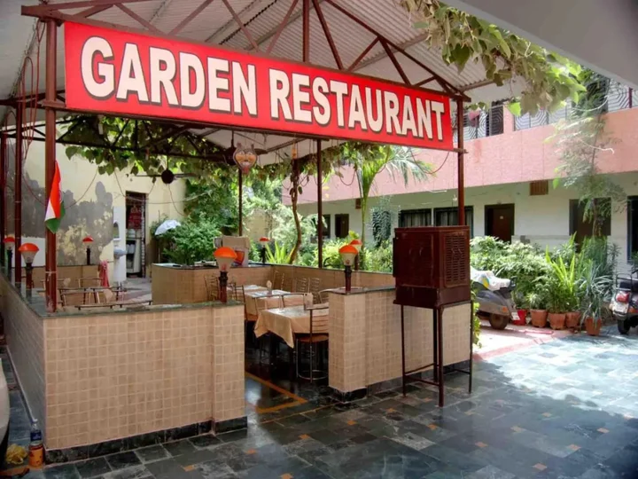 Агра: Hotel Sidhartha