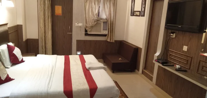 Агра: Hotel Sidhartha