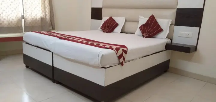 Агра: Hotel Sidhartha