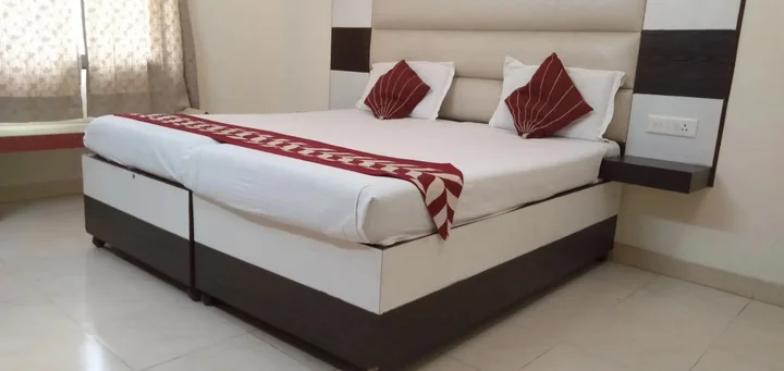Агра: Hotel Sidhartha