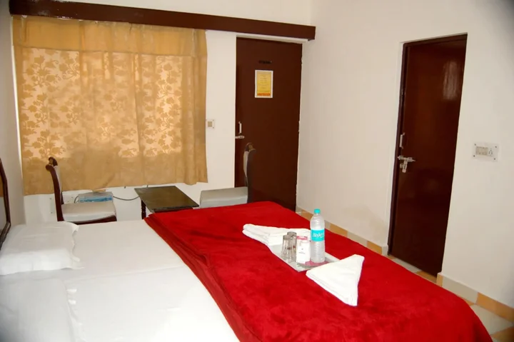 Агра: Hotel Sidhartha